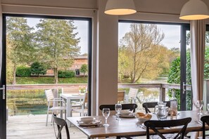 Opções para refeição