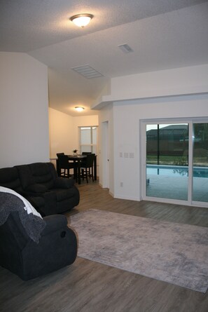 Interior - Garden Street Serenity (Inverness)