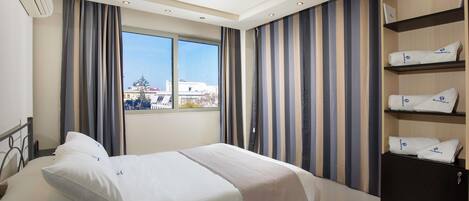 2 Schlafzimmer, Bügeleisen/Bügelbrett, Internetzugang, Bettwäsche