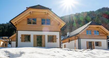 Freistehendes Chalet mit finnischer Sauna