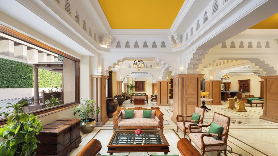 V Sarovar Portico MI Road Jaipur