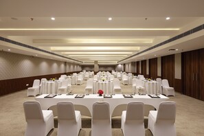สถานที่จัดงานประชุม