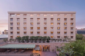 Front of property - V Sarovar Portico MI Road Jaipur (Jaipur)