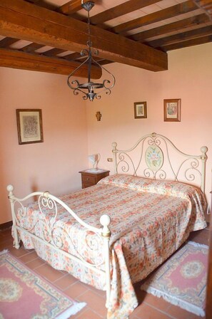 2 Schlafzimmer, kostenloses WLAN, Bettwäsche