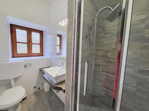 Dusche, Handtücher