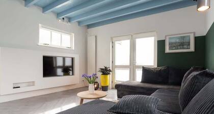 Pakhuis aan de Zaan Wormerveer
