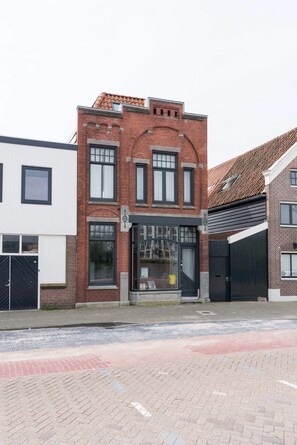 Exterior - Pakhuis aan de Zaan Wormerveer (Wormerveer)