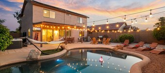 Sunlit Sandscape Villa Private Sauna Heated Pool Hot Tub Hosted By Relaxtay