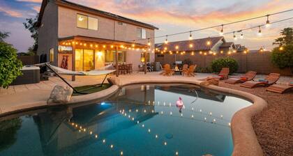 Sunlit Sandscape Villa Private Sauna Heated Pool Hot Tub Hosted By Relaxtay