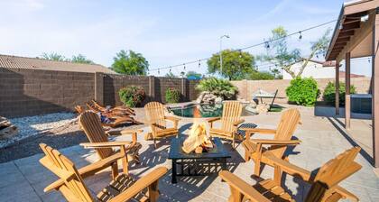 Sunlit Sandscape Villa Private Sauna Heated Pool Hot Tub Hosted By Relaxtay