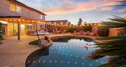 Sunlit Sandscape Villa Private Sauna Heated Pool Hot Tub Hosted By Relaxtay