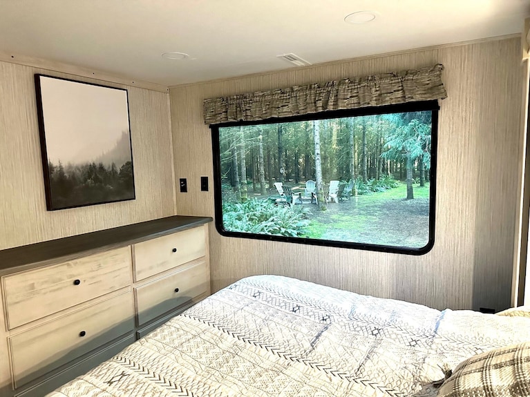 Pacific Northwest Luxury Glamping! - Washington