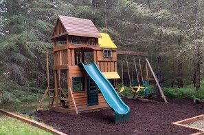 Zona infantil