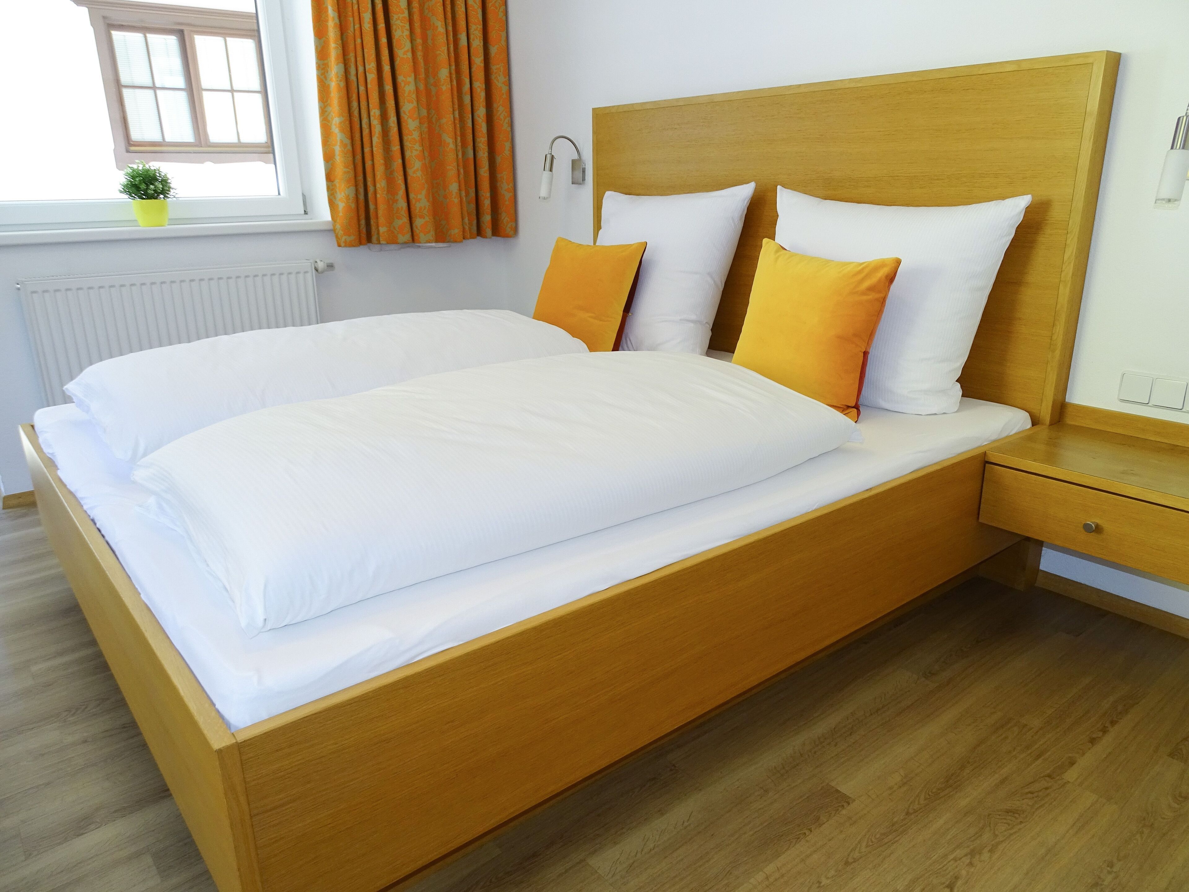 Enzian Nr. 5 - Schlafzimmer