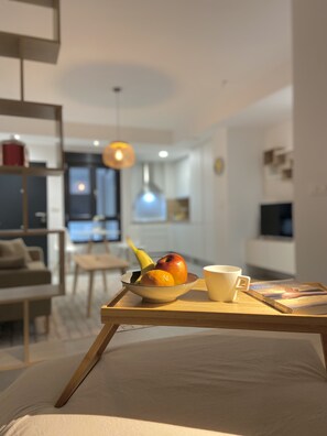 Flat-screen TV