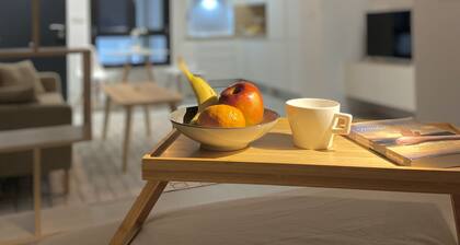 Cozy Studio in Distrito Centro Malaga
