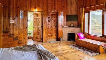 Habitación Deluxe | 2 habitaciones y wifi gratis