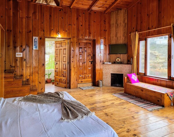 Deluxe kamer | Gratis wifi