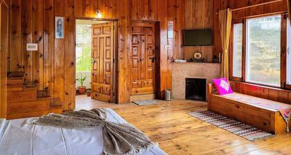 Hartola Panorama Cottage