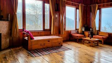 Habitación Deluxe | 2 habitaciones y wifi gratis