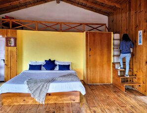 Deluxe Room | Free WiFi - Hartola Panorama Cottage (Kosiyakutoli)