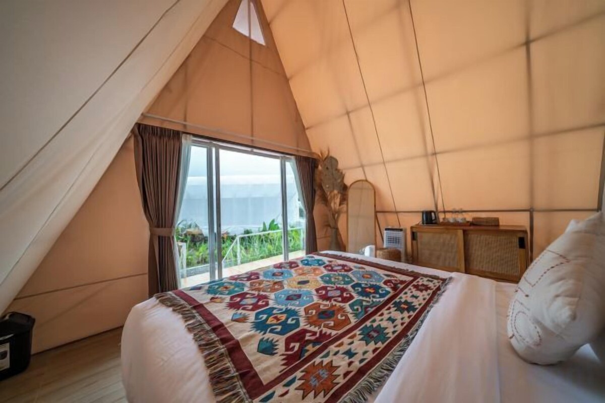1 chambre, draps fournis