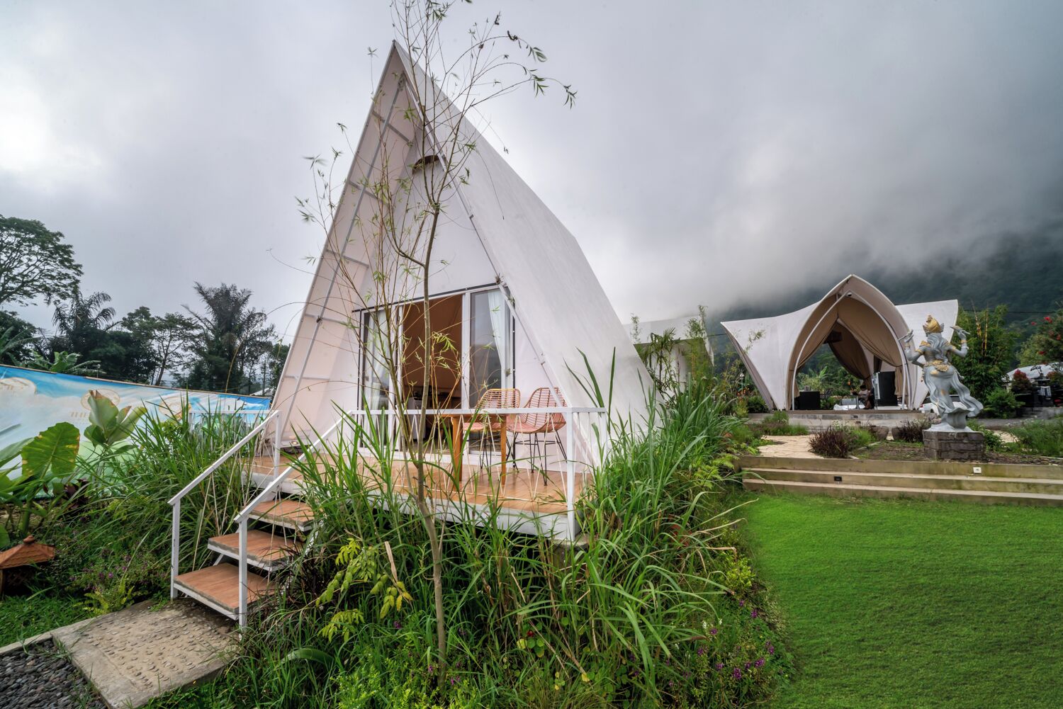 Zelt (Suite) | 1 Schlafzimmer, Bettwäsche