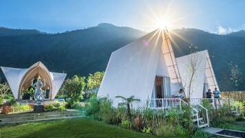 Lều (Suite) | Quang cảnh từ phòng