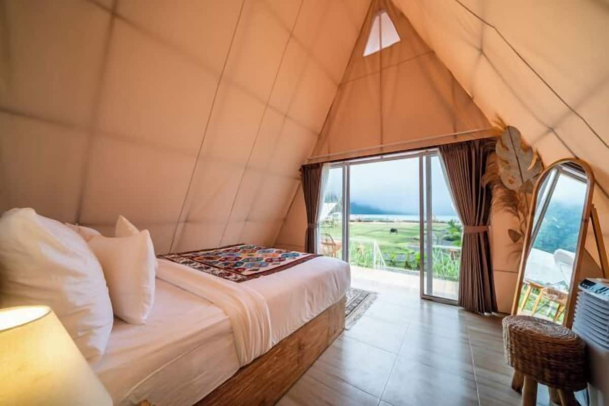 1 slaapkamer, beddengoed