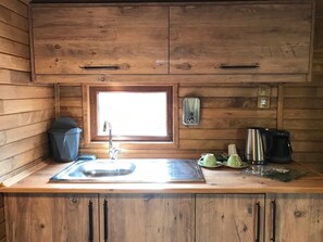 Standard-Bungalow | Schreibtisch, kostenloses WLAN, Bettwäsche