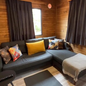 Standard-Bungalow | Schreibtisch, kostenloses WLAN, Bettwäsche