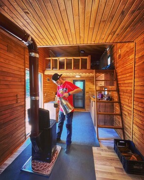 Standard-Bungalow | Schreibtisch, kostenloses WLAN, Bettwäsche