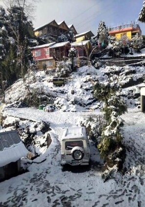 Property entrance - Pahar Ghar Kalimpong (Kalimpong)