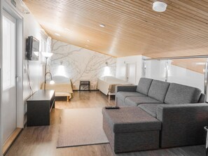 2 soveværelser, strygejern/strygebræt, weekendseng, internetforbindelse