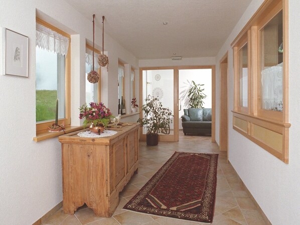 Lobby - Apartment in Damüls near Hiking Trails (Damüls)