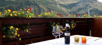 Apartment in Damüls near Hiking Trails