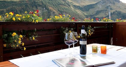 Apartment in Damüls near Hiking Trails