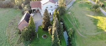 Historic Mill Hideaway