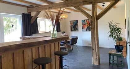 Geräumiges Ferienhaus im Teutoburger Wald