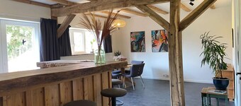 Geräumiges Ferienhaus im Teutoburger Wald