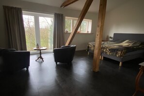 2 chambres, Wi-Fi gratuit