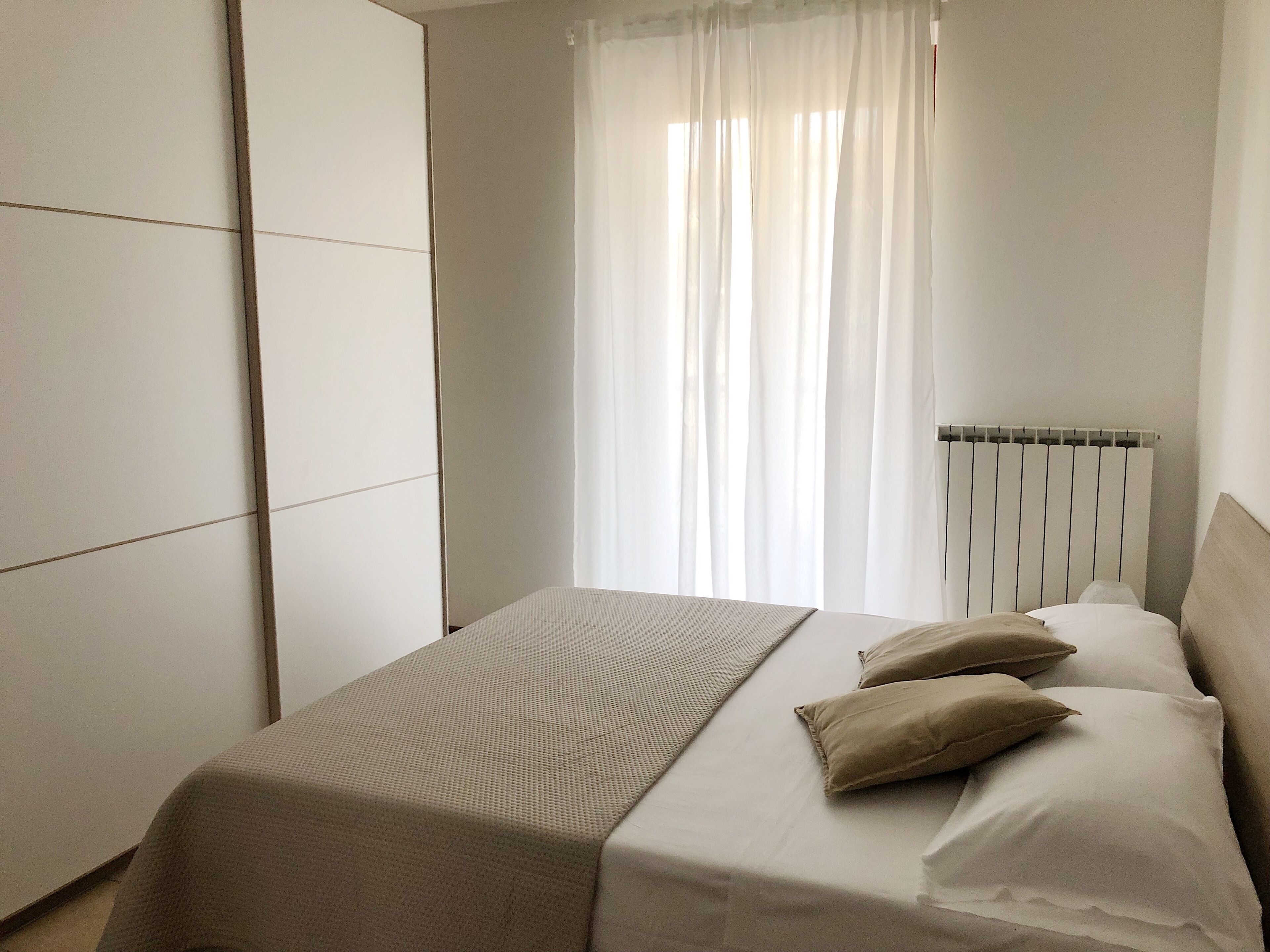 1 Schlafzimmer, Bügeleisen/Bügelbrett, WLAN, Bettwäsche