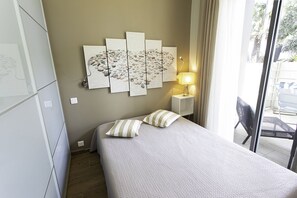 2 bedrooms, WiFi - Appartement n°4 (Cavalaire-sur-Mer)