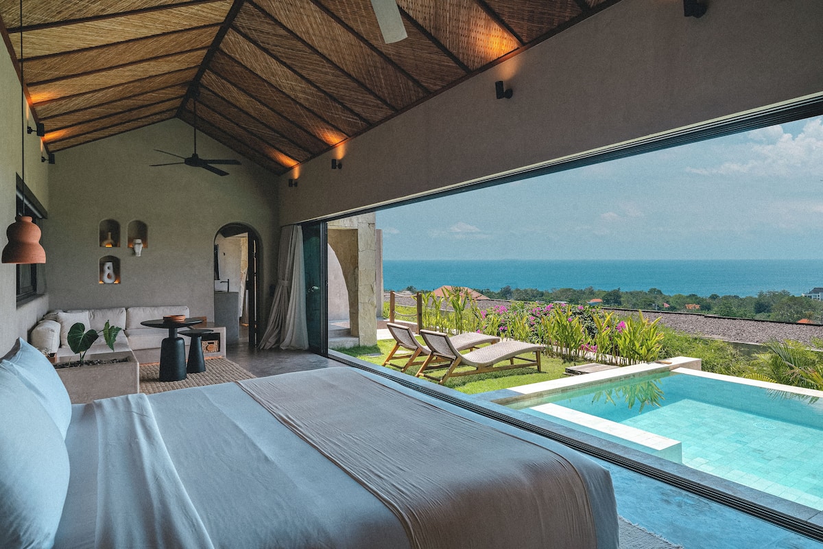 Villa 4 Garden Ocean View