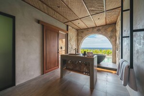 Vila Superior, 1 kamar tidur, kolam renang pribadi | Fasilitas kamar