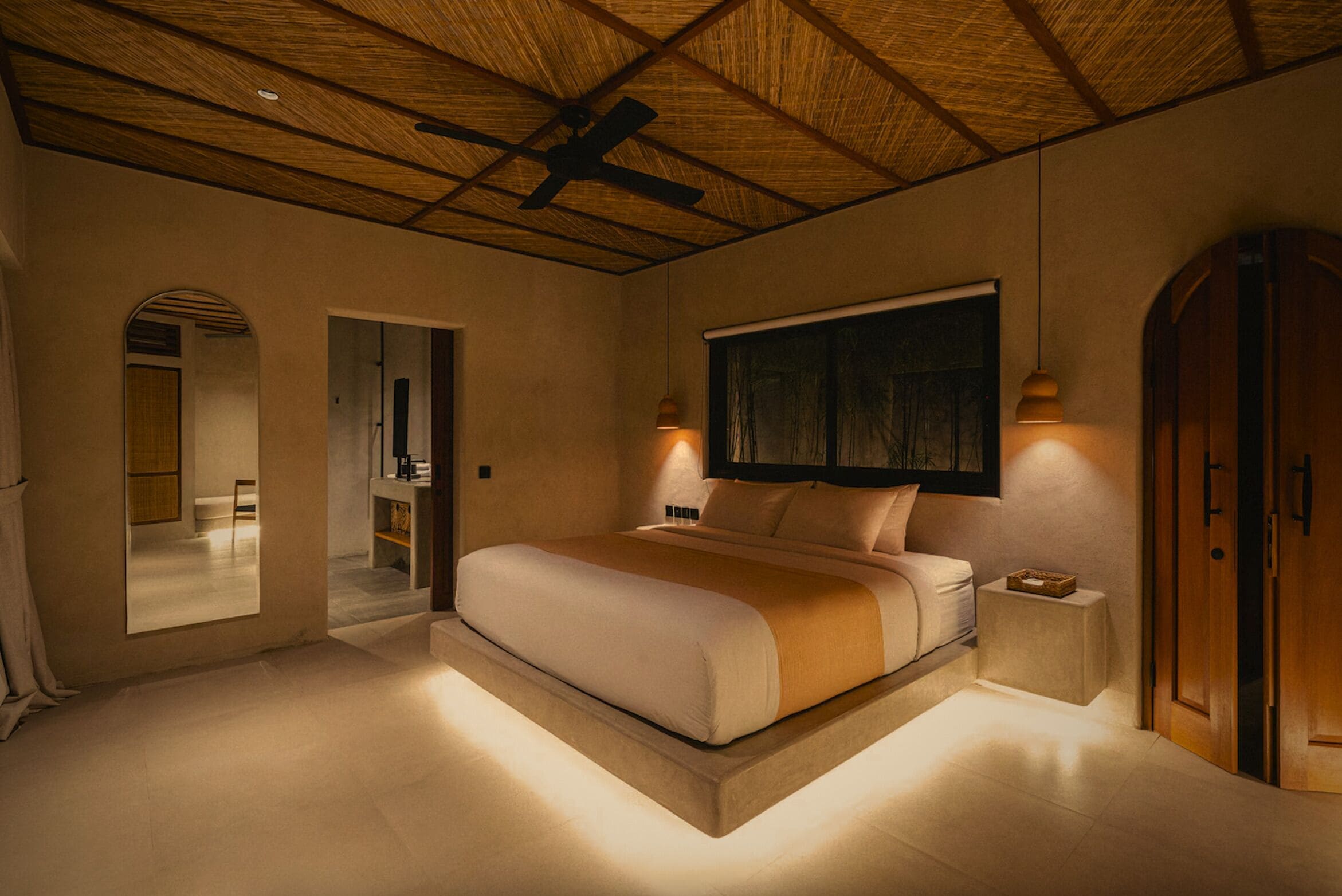 Villa 5 Cord Ocean View | 1 bedroom, in-room safe, desk, free WiFi