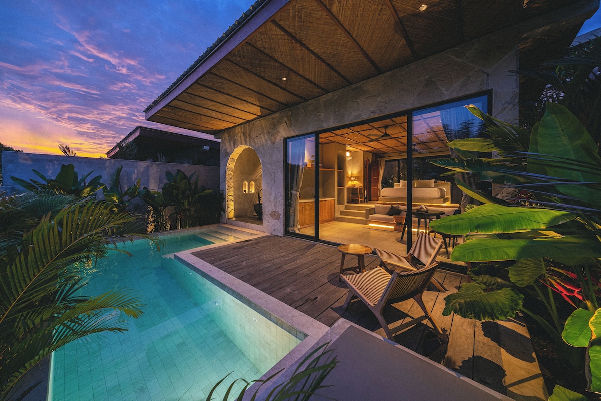 Villa 12 Lou Garden View