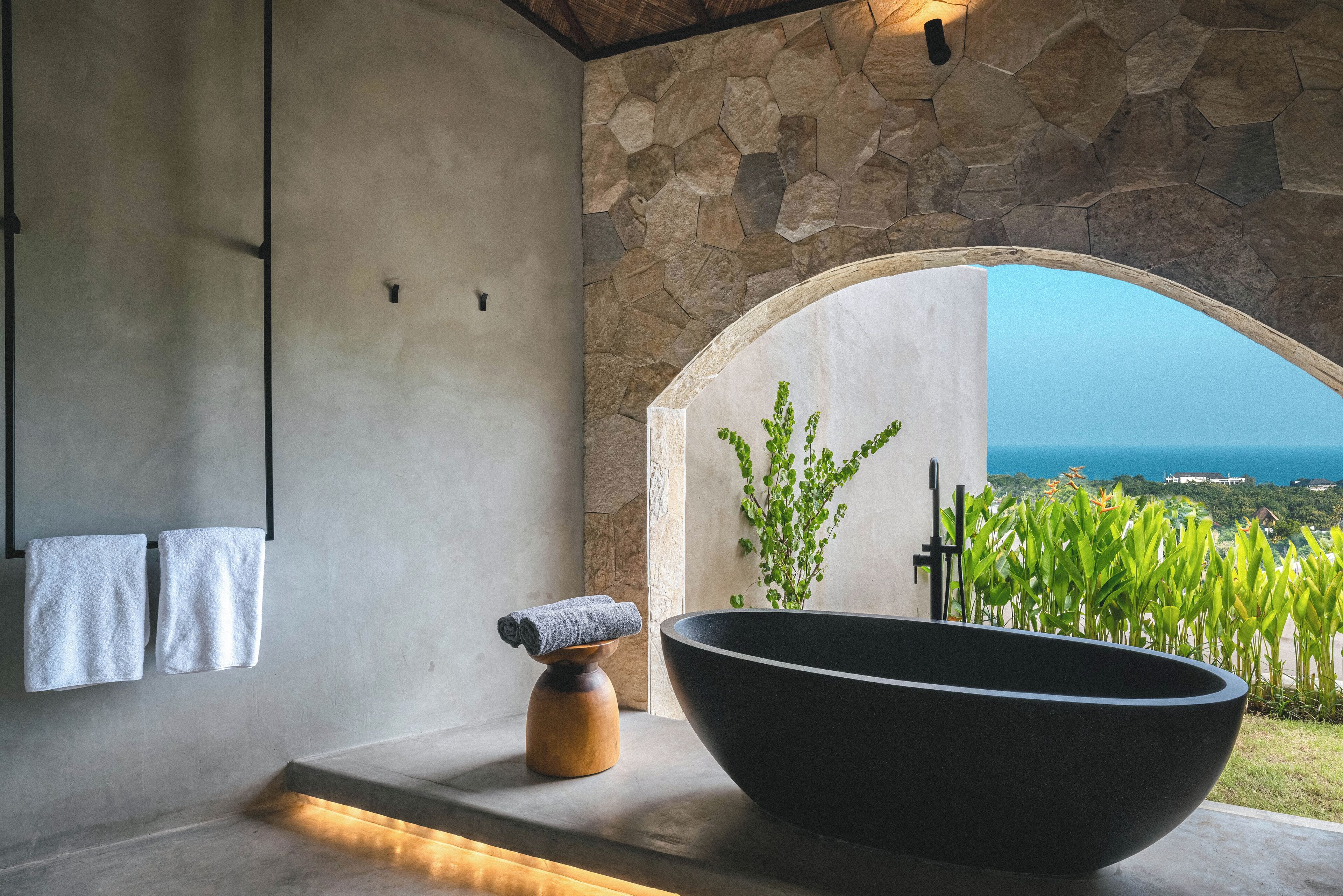 Villa 1 Firefly Ocean View | 1 bedroom, in-room safe, desk, free WiFi