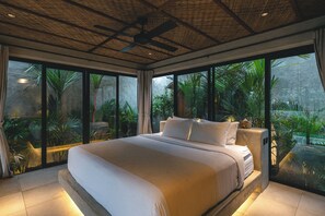 Villa 10 Aia Garden View | Room amenity