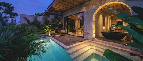 Villa 9 Unam Garden View